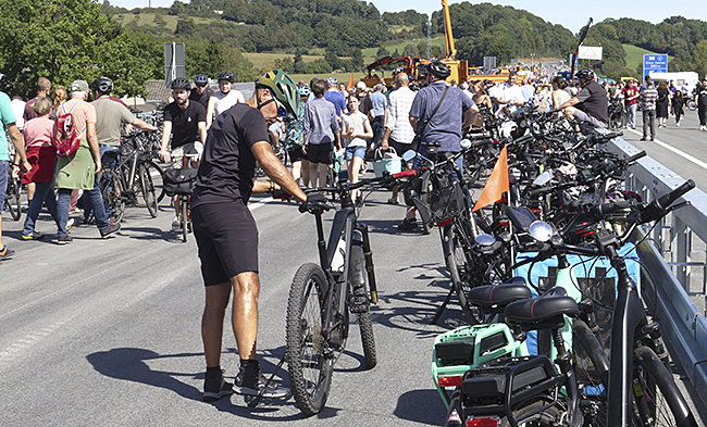A544 - Open Bridge Day